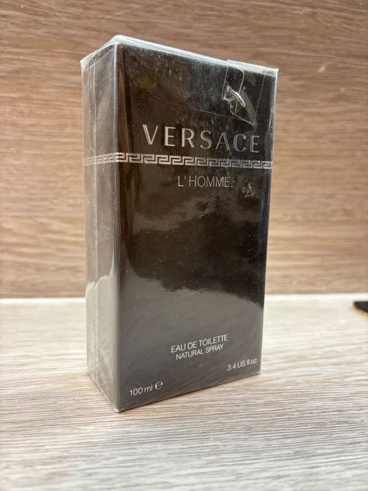 Versace L’Homme woda toaletowa 100 ml perfum