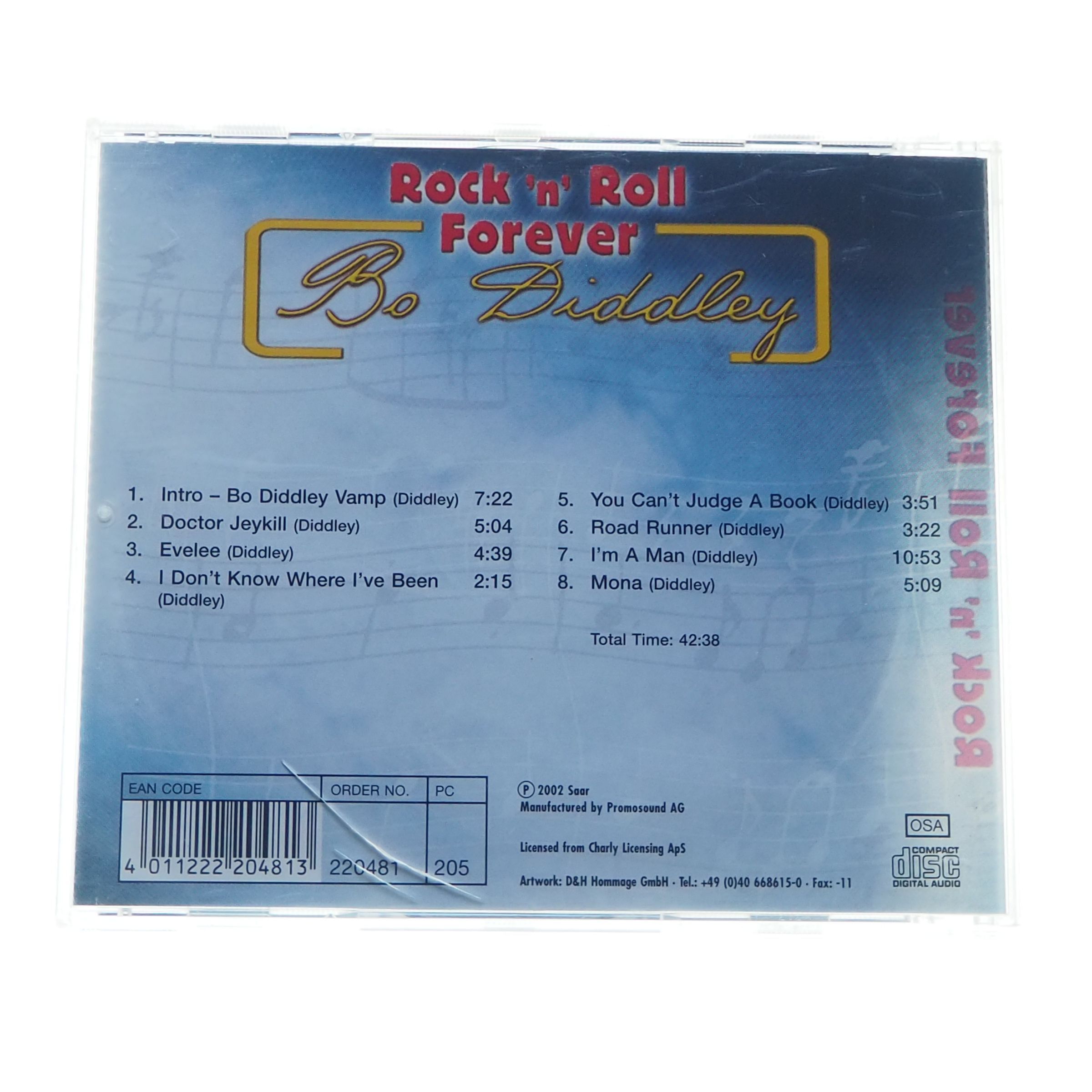 Bo Diddley – Rock'n Roll Forever