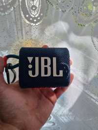 Jbl go 3 blue идеальное состояние