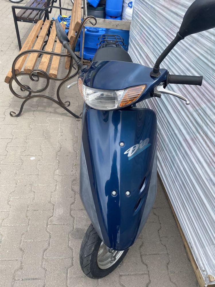 Скутер Honda dio 34