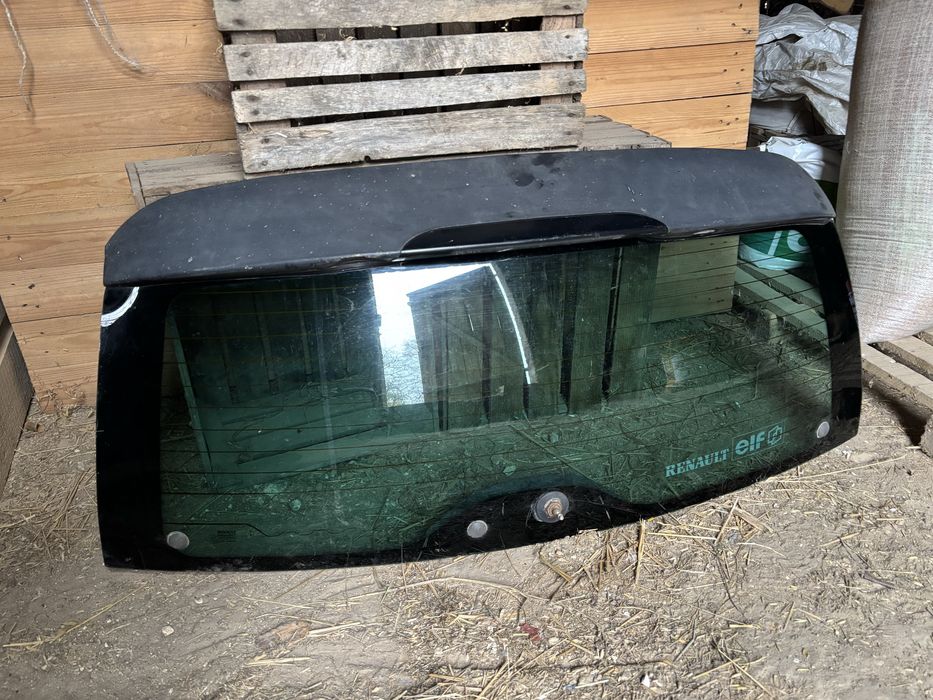 Szyba tylna Renault Laguna I kombi