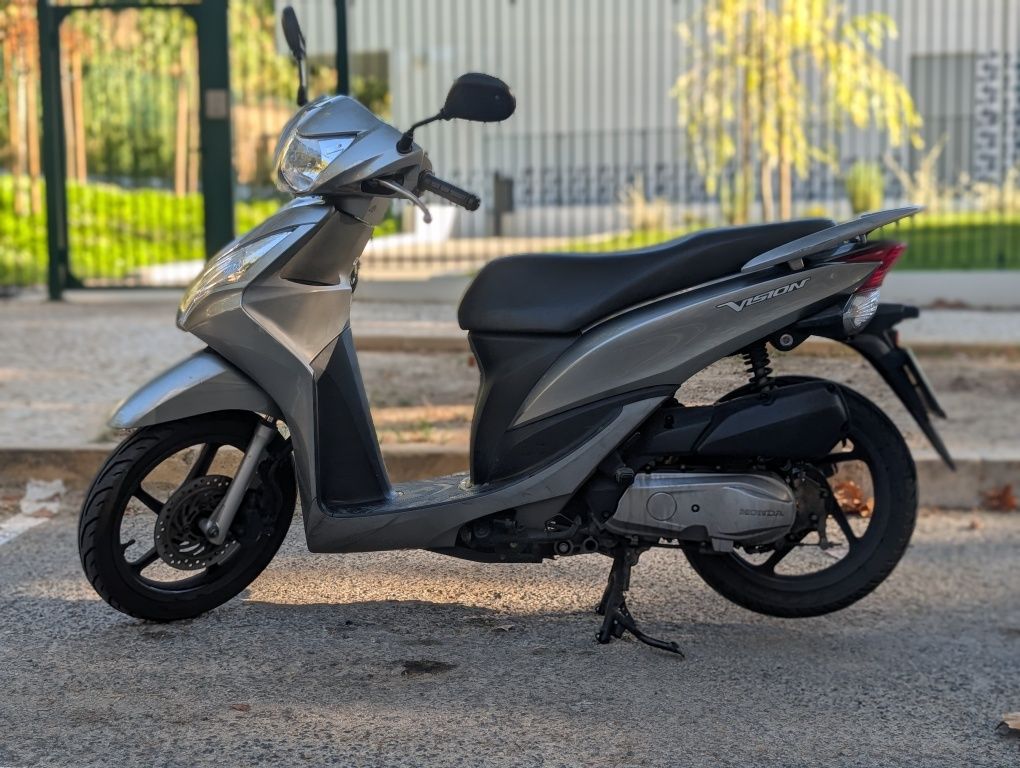 Honda Vison 110 ( ano 2013)