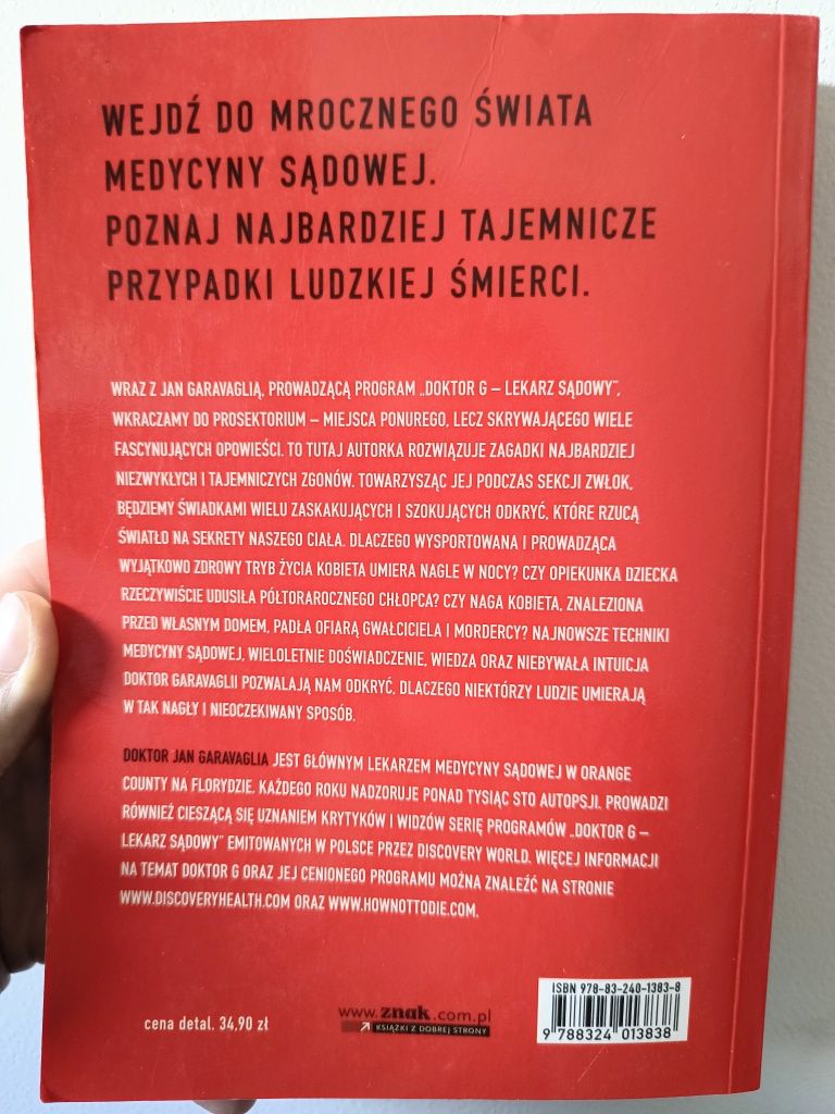 Jak nie umrzeć - Jan Garavaglia