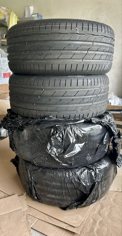 Nowe opony letnie Hankook veNtus S1 evo3 XL 2x245/40/19 2x255/40/19