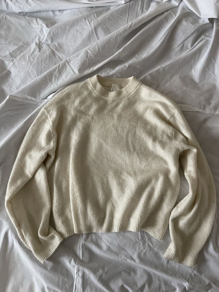 Светр жіночий H&M, S