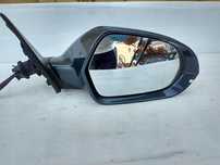 AUDI A6 C7 4G LUSTERKO PRAWE 6 PIN E1021143 ANGLIK UK
