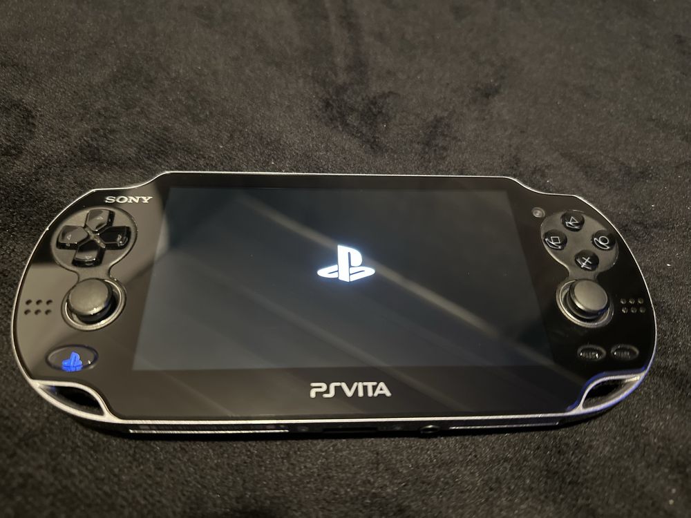 Vendo Playstation vita como nova