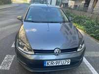 Volkswagen Golf 1.8 T, automat, benzyna, 1 właściciel od 2018 r.