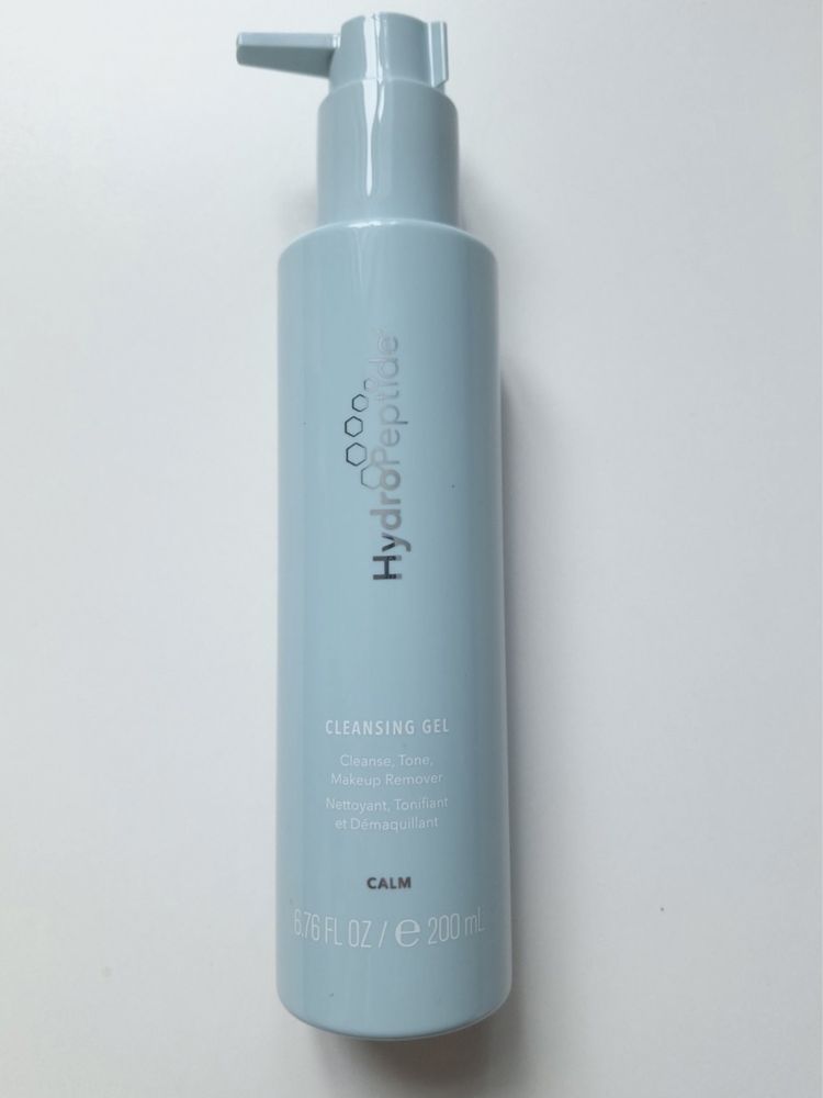 Hydropeptide Cleansing gel – очищуючий гель