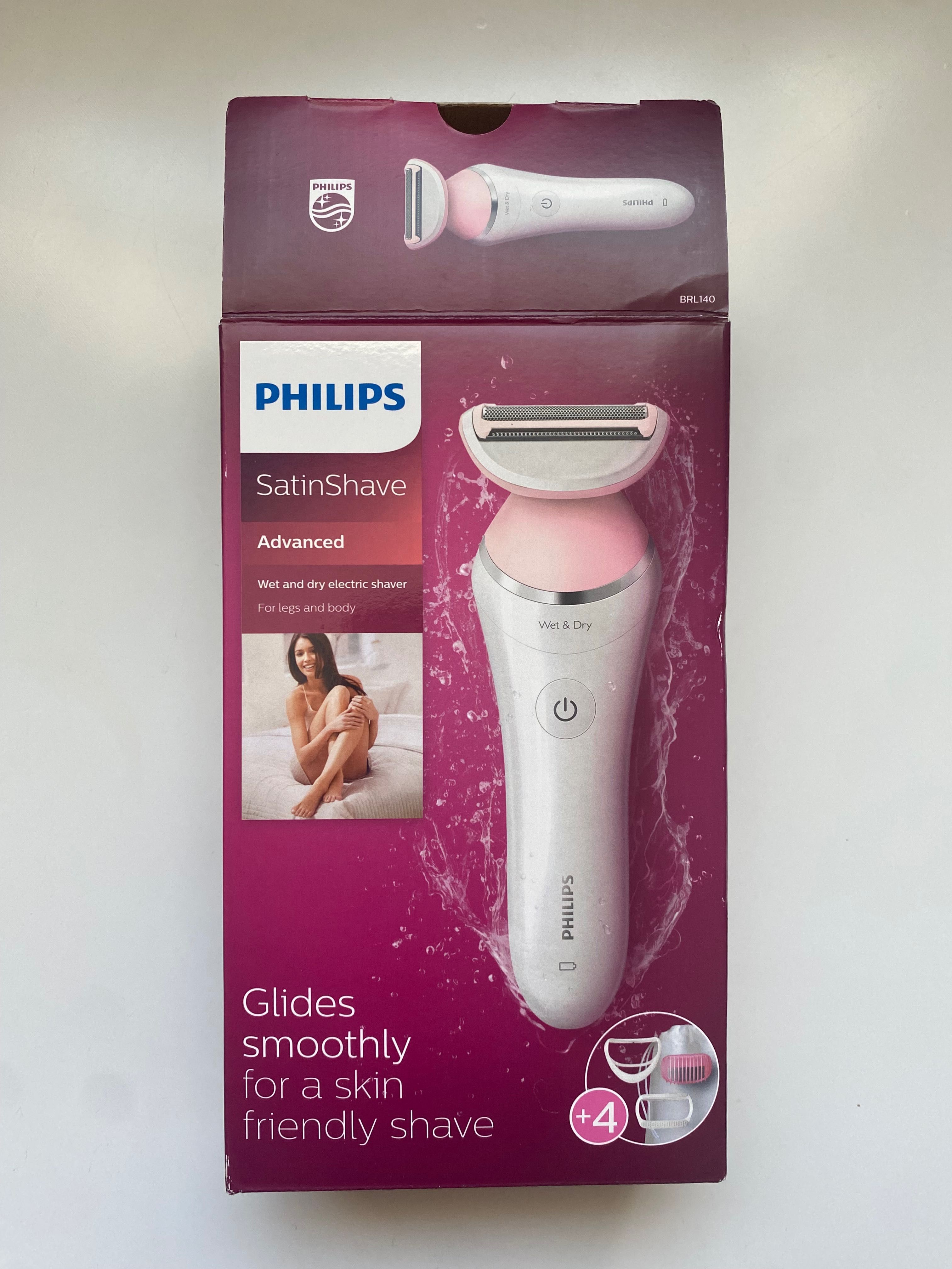 Golarka damska PHILIPS BRL140/00