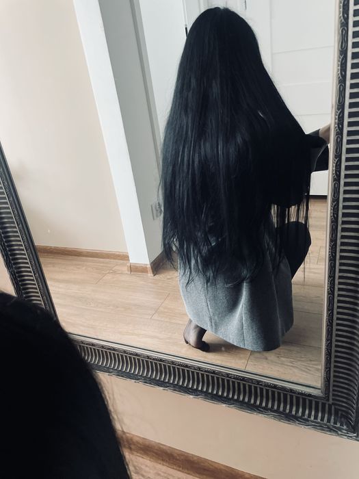 Naturalne wlosy