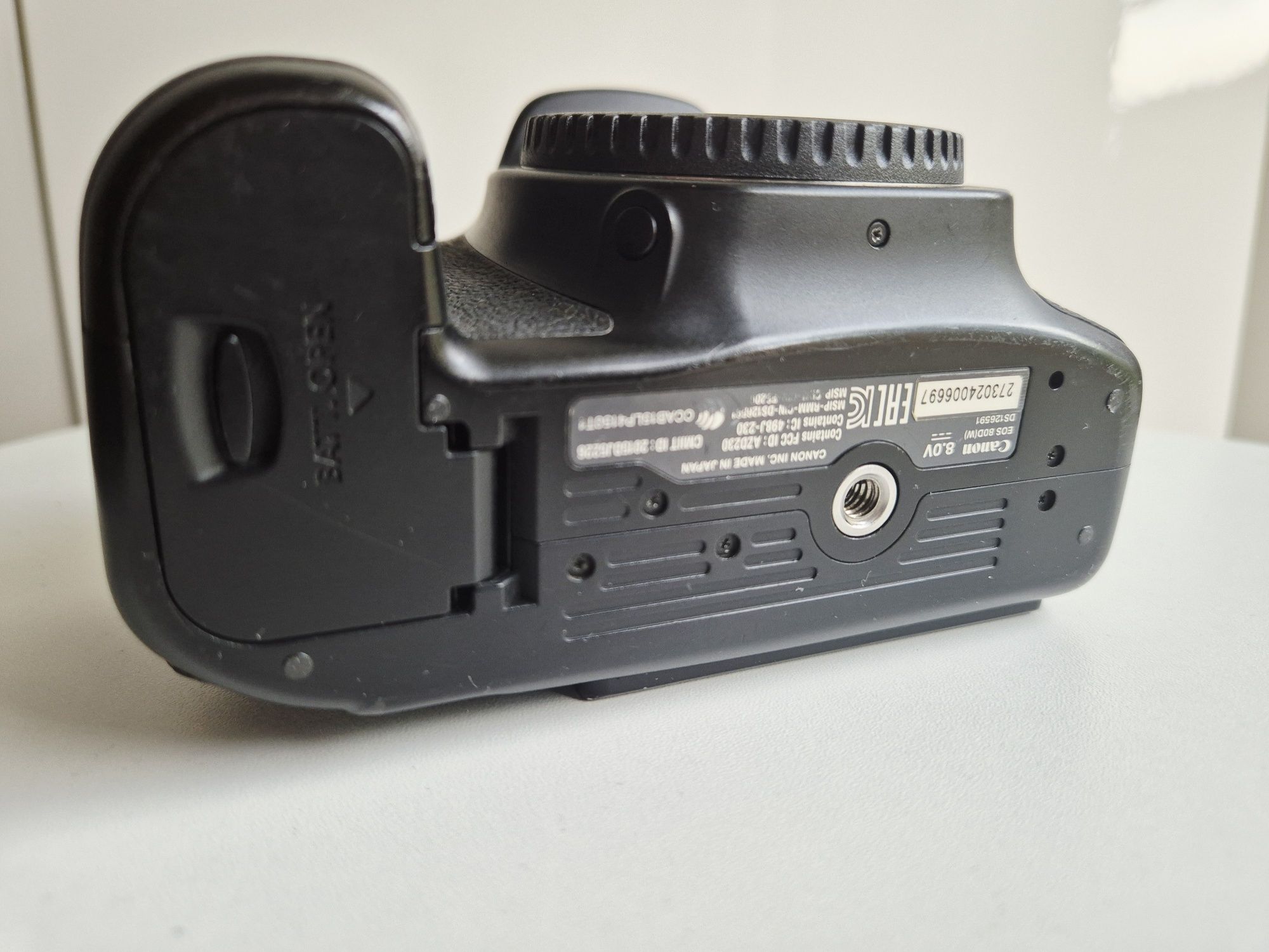 Canon 80D ekstra stan Bateria Ładowarka Oryginał POLECAM