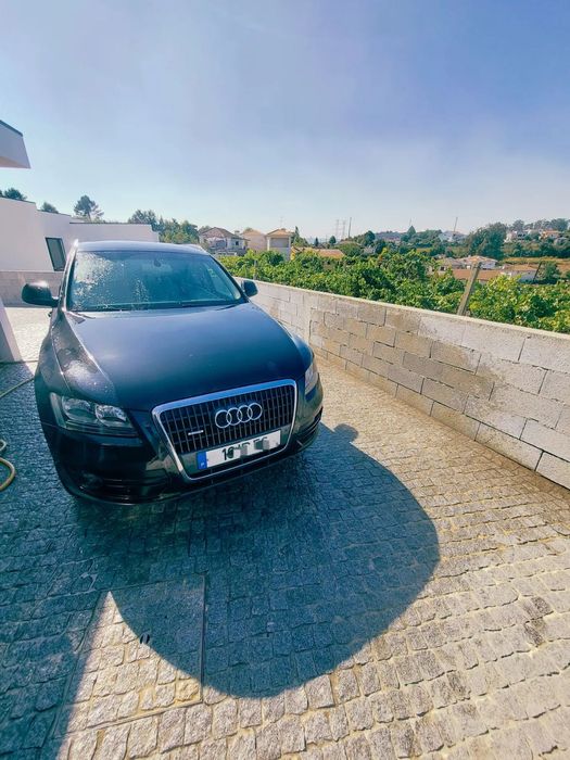 Audi Q5 2.0 TDI Advance