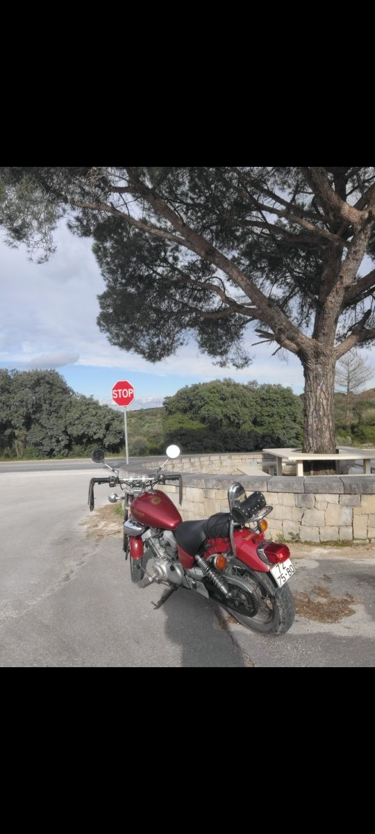 Yamaha Virago 250 VC