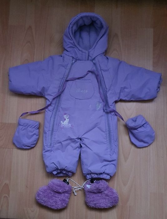 Kombinezon pajacyk niemowlęcy