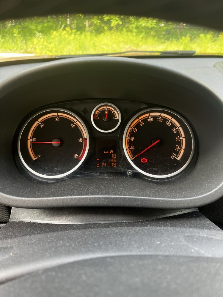 Opel Corsa D 1.3 CDTI