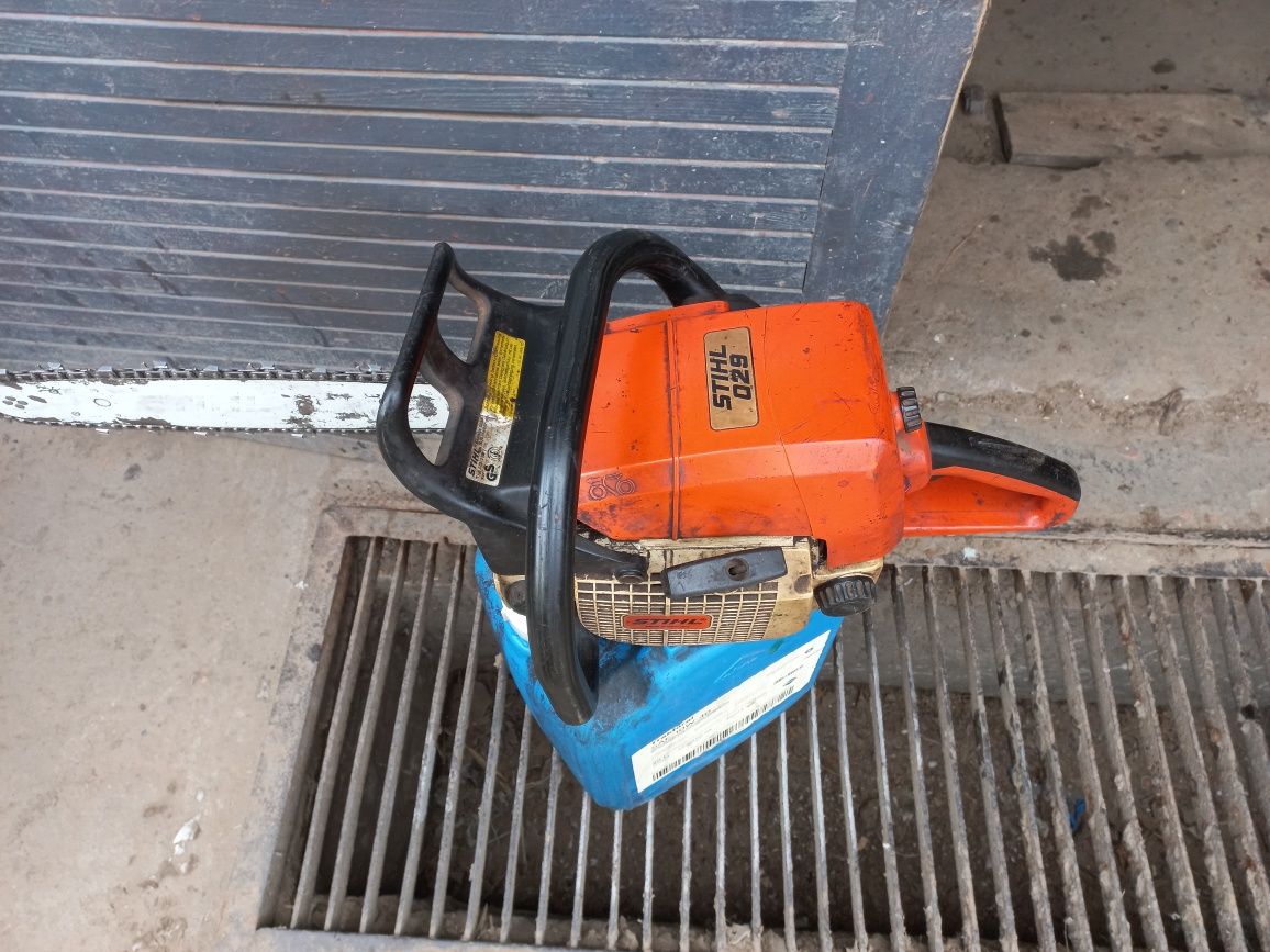 Piła stihl 029 .