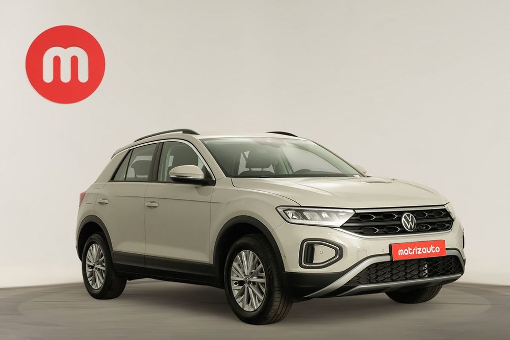 VW T-Roc 1.0 TSI Life