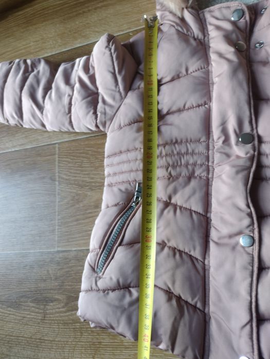 Kurtka zimowa Primark, rozmiar 92