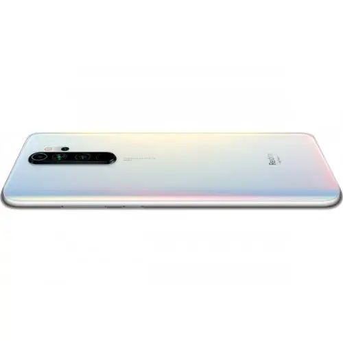 Смартфон Xiaomi Redmi Note 8 Pro 6/64GB White Global Rom б/у