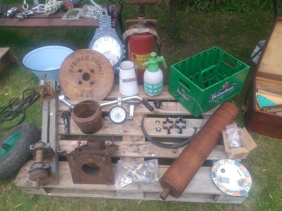 "Skarby" z działki / zabytkowe, użytkowe - wybierz dla siebie