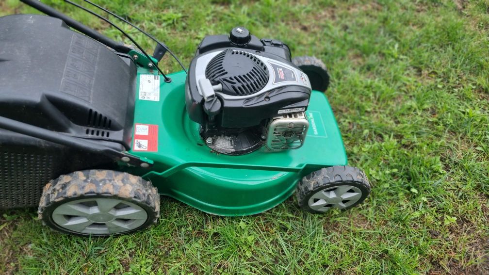 Kosiarka spalinowa z napędem briggs&stratton 550 140cc