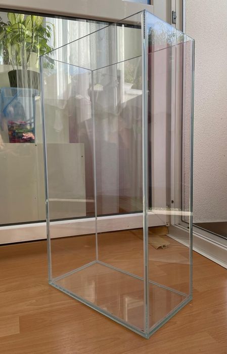 Terrarium , akwarium szklane