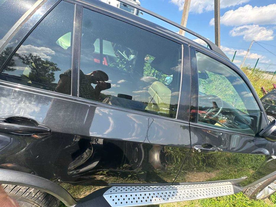 Підніжки до BMW X5 E70 2007-2013 (ціна за комплект)