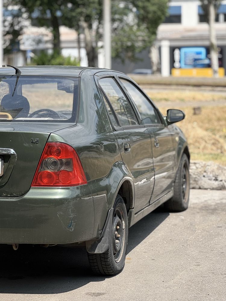 Geely ck продам 2007