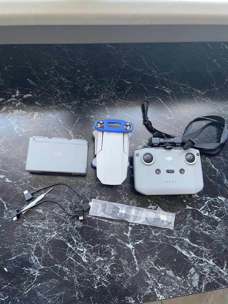 Квадрокоптер dji mavic mini2 fly more combo