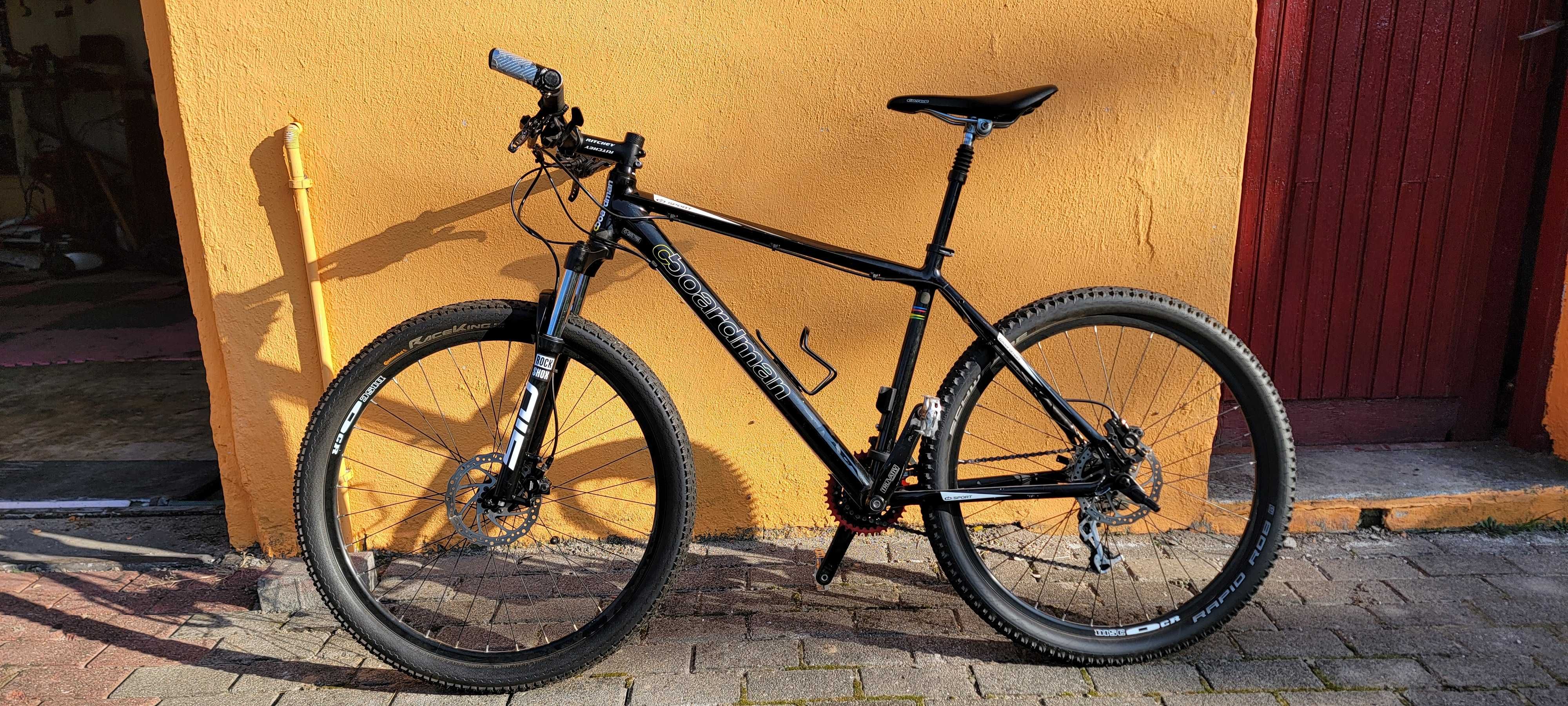 Rower MTb CBordman 26c