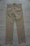 spodnie chinos~ beżowe~ eleganckie~ Atelier Gardeur r.32/32