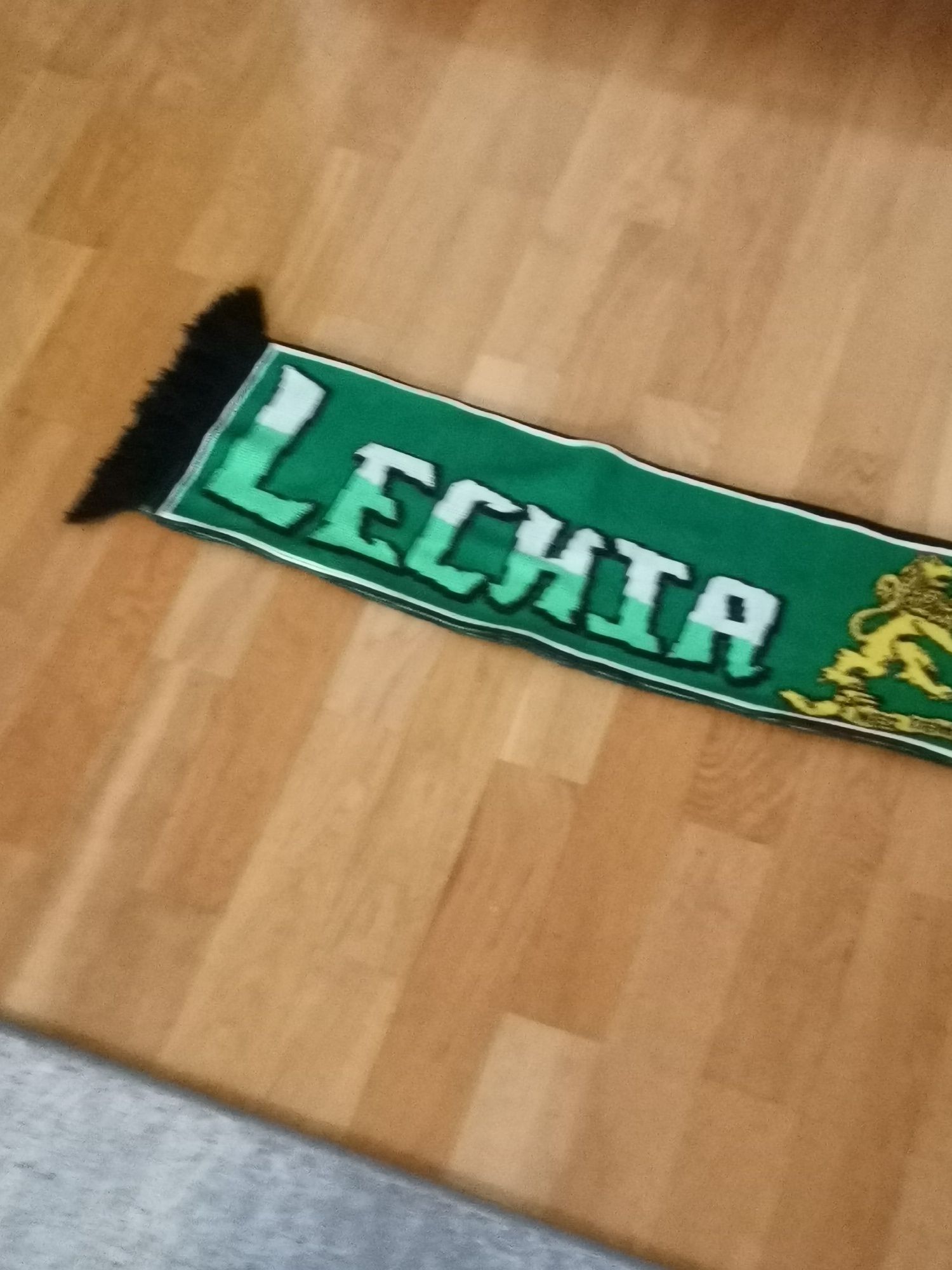 Szalik piłkarski LECHIA GDAŃSK