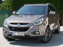 Hyundai ix35 REZERWACJA!!! Inne w ofercie ...