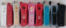 Acessórios Originais  Nintendo Wii