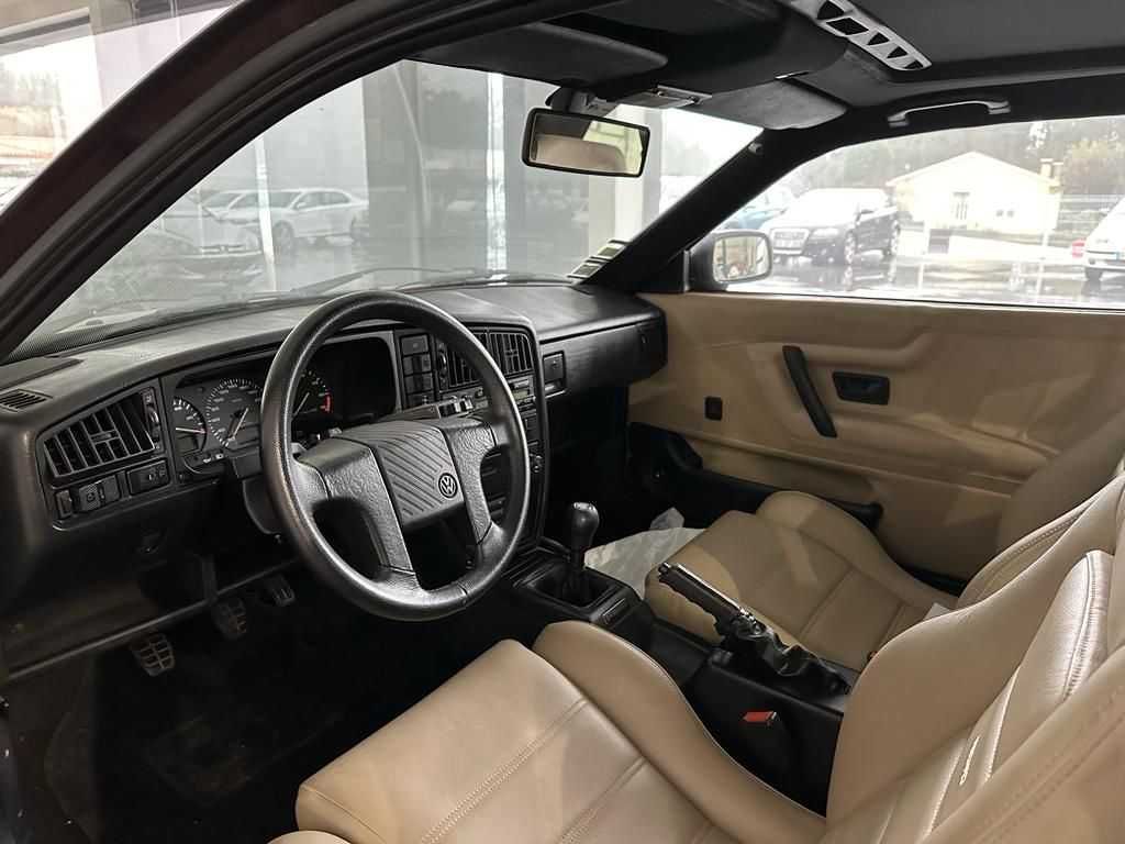 Volkswagen Corrado G60 | Restaurado de A a Z | Possível retoma