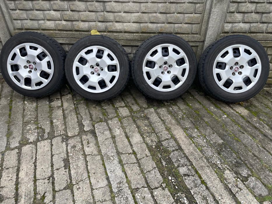 Kołpaki Fiat Doblo 16” 5x98