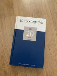 Encyklopedia Komplet 20 sztuk