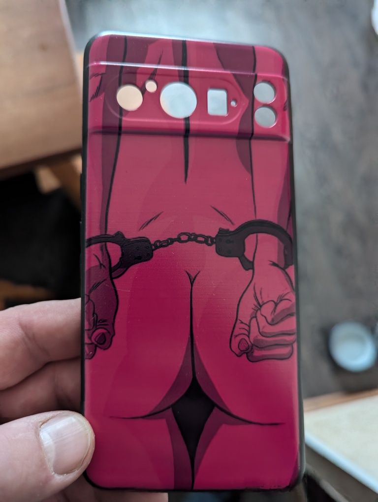 Чхол на google pixel 6