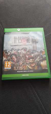 Gra na xbox one Bleeding EDGE