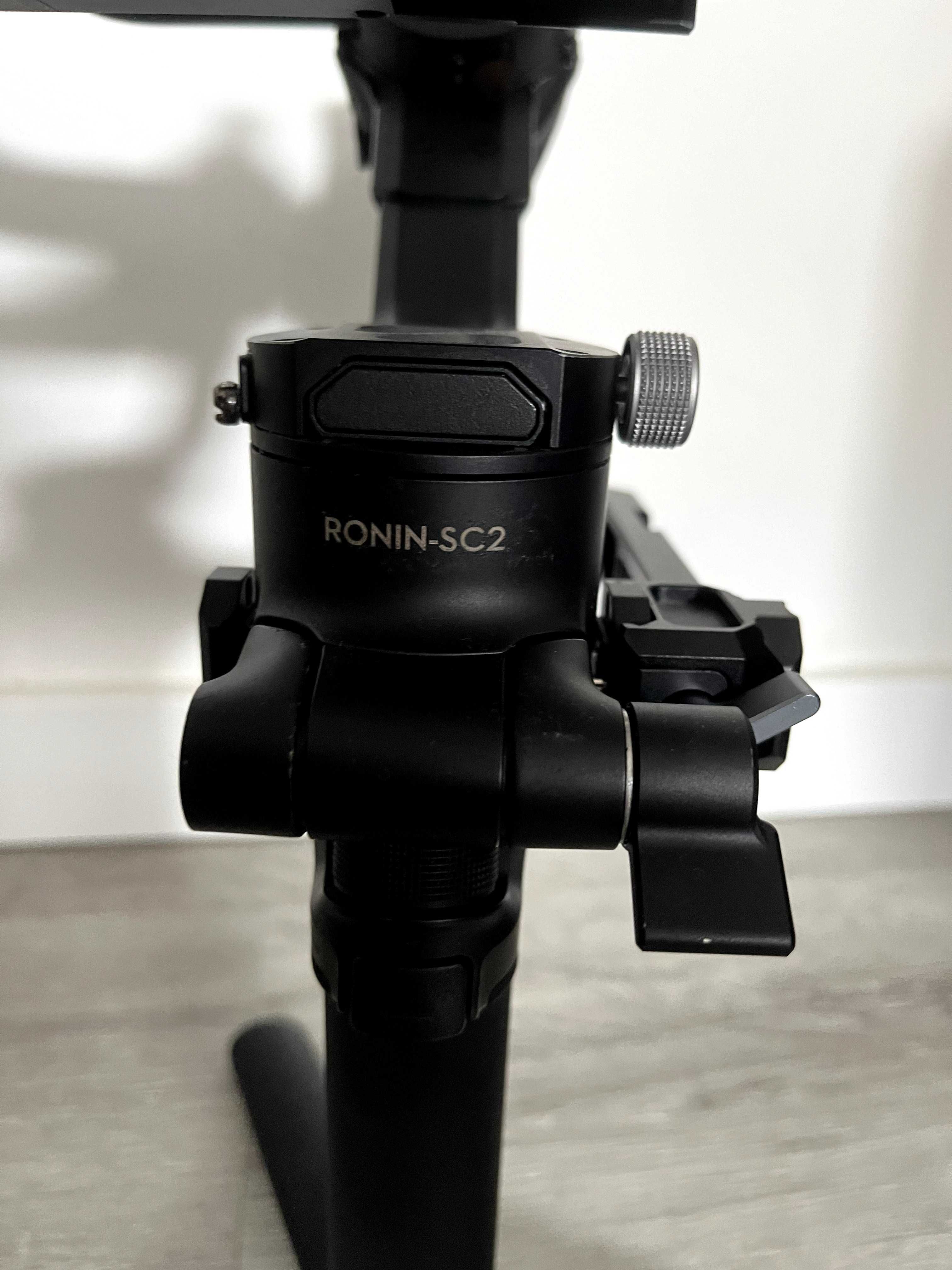 Gimbal DJI Ronin SC2