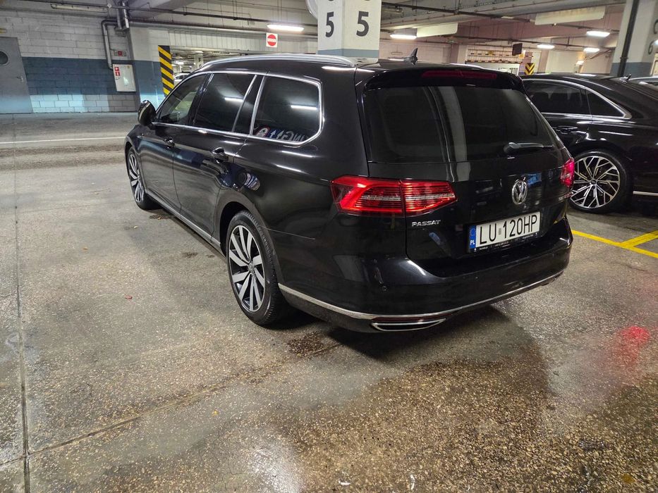 Volkswagen Passat 2.0 BiTDI 240 KM 4Motion DSG Highline Salon PL Prywatny