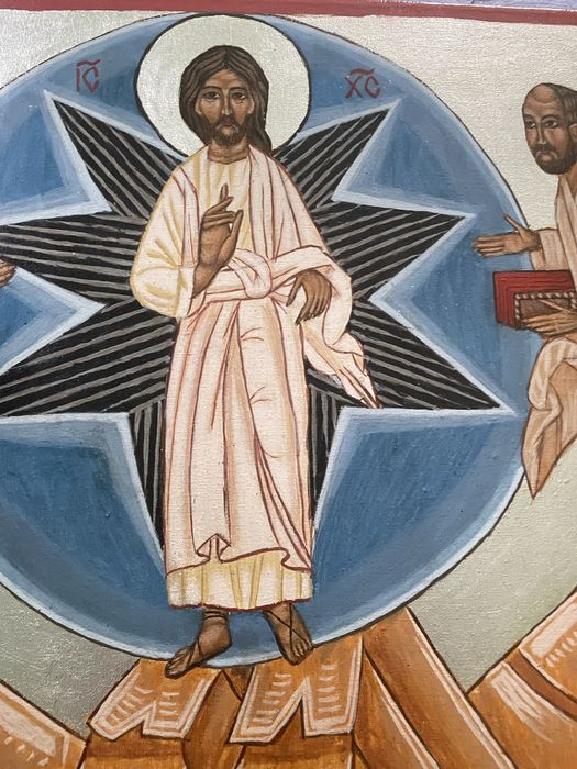 Ікона преображення