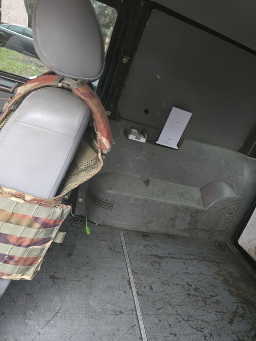 Продам бус т5 готовий до роботи