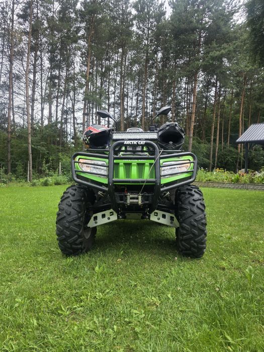 Quad arctic cat 1000 EPS L7
