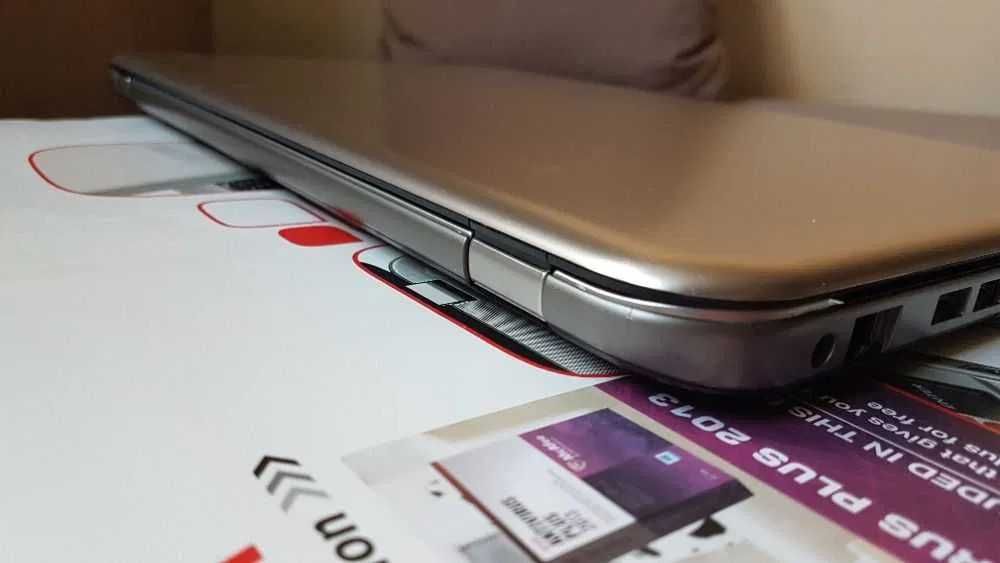 Toshiba 15,6 i7-4700MQ GT740-2GB Nowy Dysk SSD 256GB Pamięć 8GB Win 11