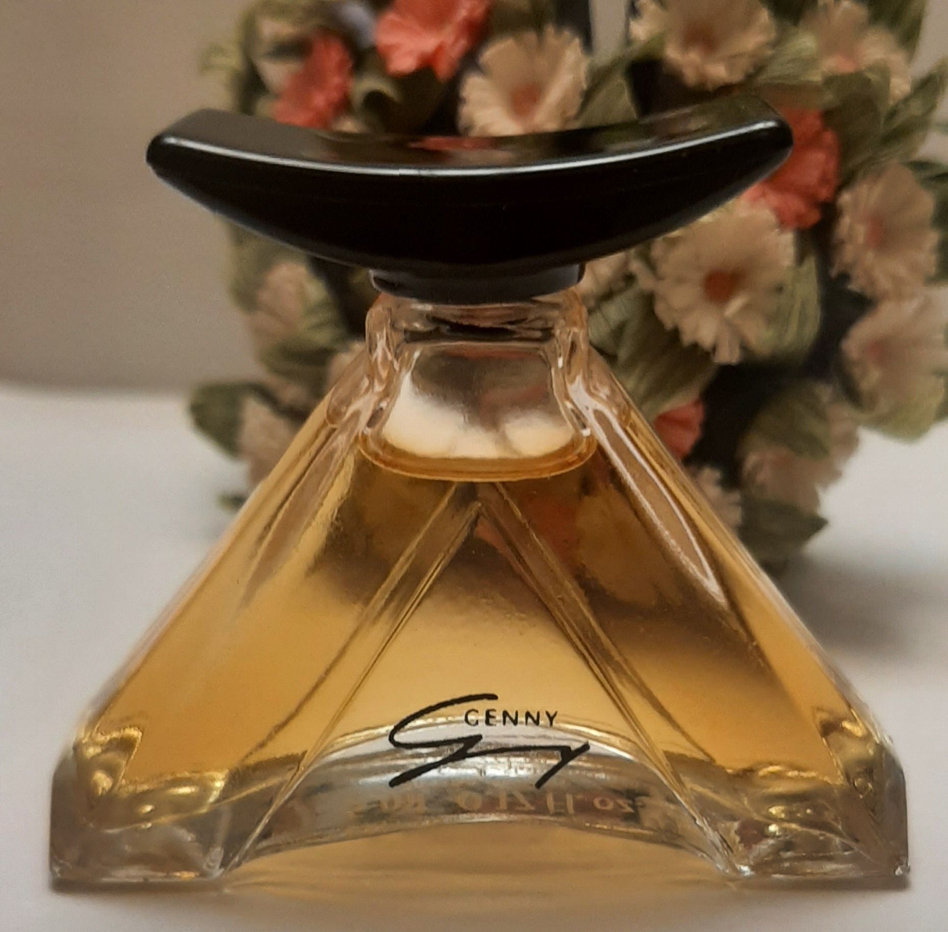 Genny Diana de Silva edt 5 ml, miniatura vintage