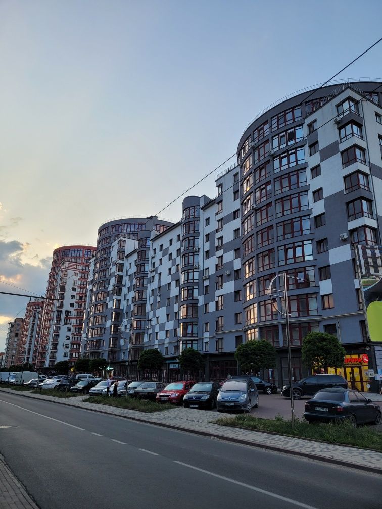 Здам 1 км.кв.ЖК Європейський Сіті. ЕпіЦентр.Новобудова.Все необхідне