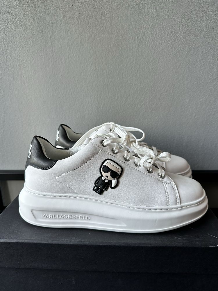 Кеди жіночі Karl Lagerfeld 38р