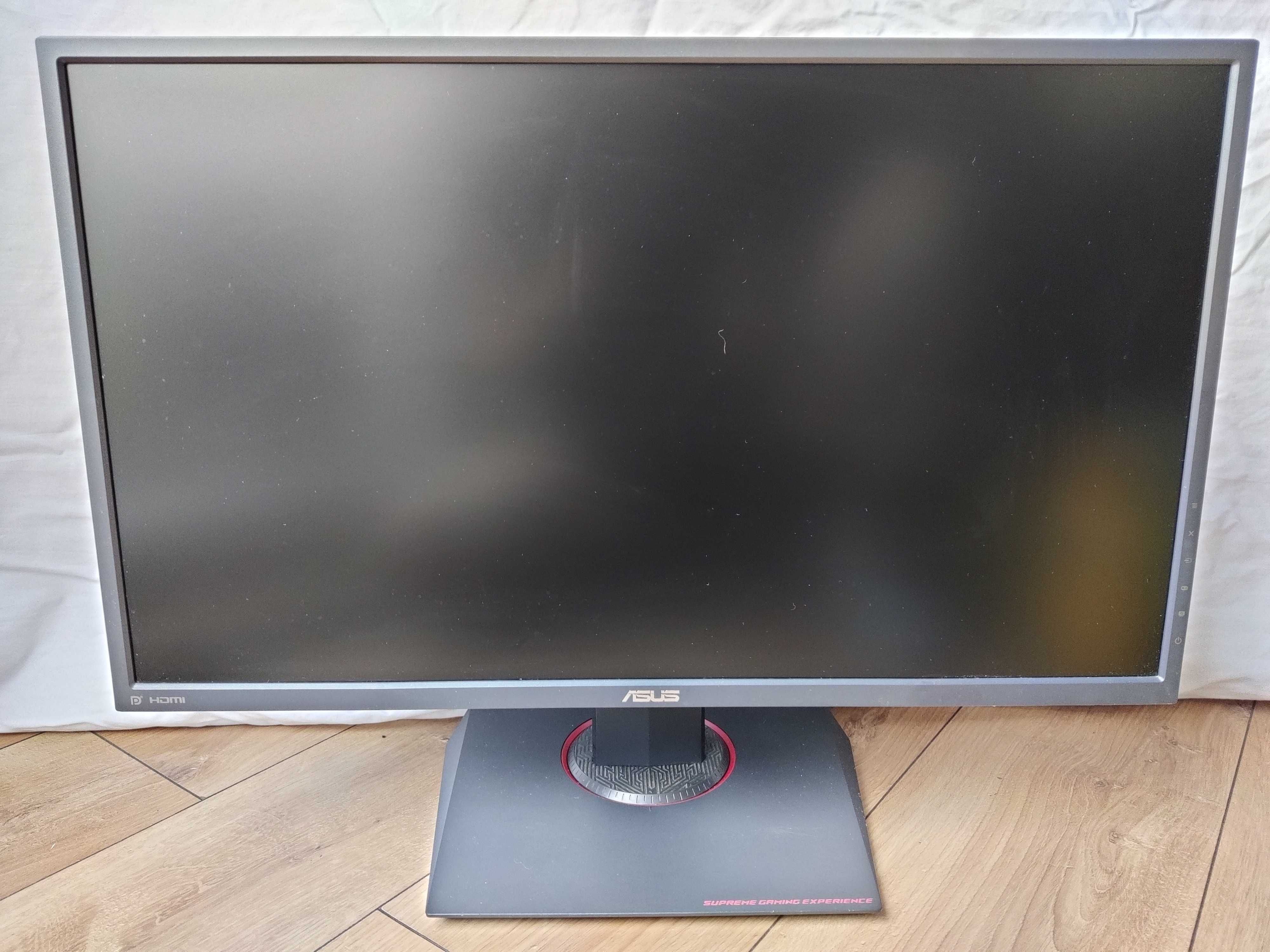 Monitor 27 cali ASUS MG278Q 144Hz WQHD (2560x1440) TN FreeSync G-SYNC